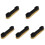 5Pièces Accessoire Billard Doux Bois Nylon 4