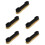 5Pièces Accessoire Billard Doux Bois Nylon 8