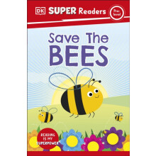 DK Super Readers PreLevel Save the Bees by DK Paperback Book