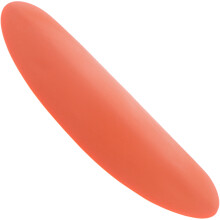 3Pcs Lightweight Brown Silicone Pottery Clay Tools