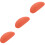 3Pcs Lightweight Brown Silicone Pottery Clay Tools 6