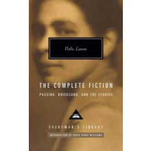 The Complete Fiction of Nella Larsen by Nella Larsen Hardcover Book