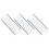 15Pcs Transparent Guitar Finger Covers Flexible Fingertip Protectors 1