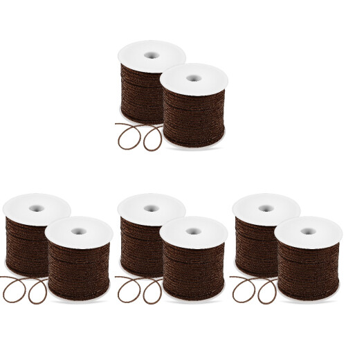 8 Pour Camping En Fibre De Polypropylène 2