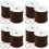 8 Pour Camping En Fibre De Polypropylène 6