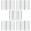 15Pcs Transparent Guitar Finger Covers Flexible Fingertip Protectors 8