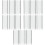 15Pcs Transparent Guitar Finger Covers Flexible Fingertip Protectors 7