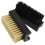6Pcs Versatile Shoe Brush Set with Comfortable Grip for Outdoor Use 3