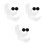6Ensembles Rangement Casque Simple Élégant 3