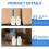 1Ensemble Film Shrink Wrap Pe Couleurs Variées Usage 4