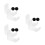 6Ensembles Rangement Casque Simple Élégant 6