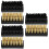 6Pcs Versatile Shoe Brush Set with Comfortable Grip for Outdoor Use 9