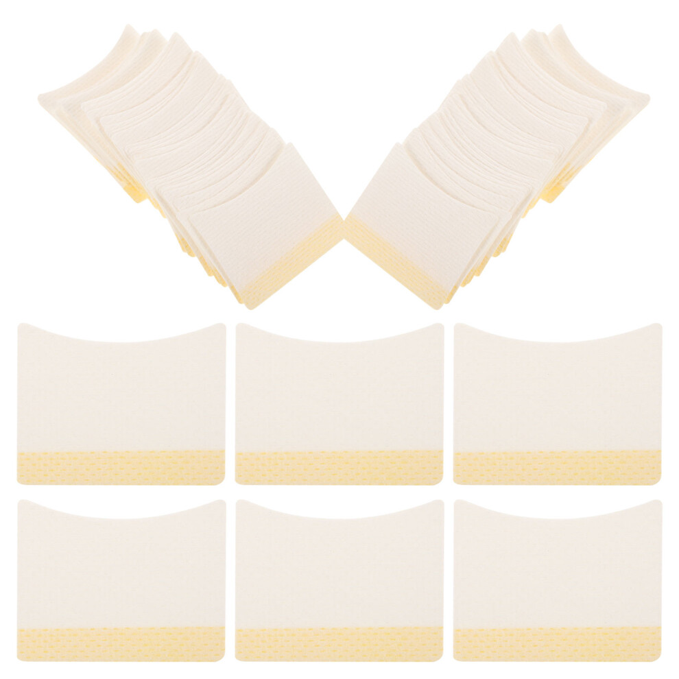 Solustre White 400Pcs Gentle Eyelash Extension Tapes For Women Lash Grafting