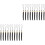 20Pcs Black Graduation Tassels for Graduation 2020 Use 3