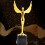 1Pc Durable Plastic Gold Award Trophy for Kids and Educational Use 5