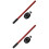 2Sets Sturdy Metal Handle Replacement for Hydraulic Vehicle Jack 7