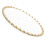 4Pcs Ceramic Side Dish Plates White Food Plates for Home Use 1