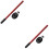 2Sets Sturdy Metal Handle Replacement for Hydraulic Vehicle Jack 8