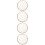 4Pcs Ceramic Side Dish Plates White Food Plates for Home Use 10