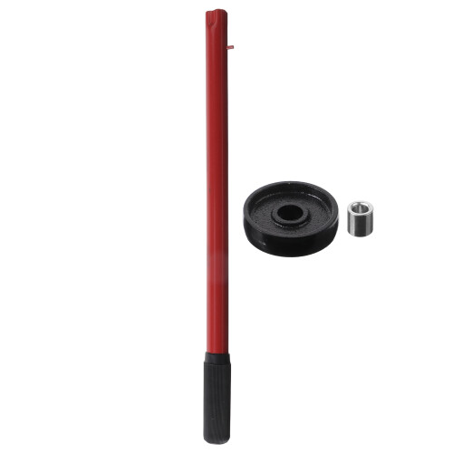 2Sets Sturdy Metal Handle Replacement for Hydraulic Vehicle Jack 1