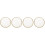 4Pcs Ceramic Side Dish Plates White Food Plates for Home Use 6