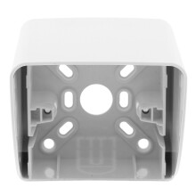5Pcs Durable White Plastic Outdoor Waterproof Outlet Protection Covers