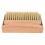 7Sets Multi-Function Mini Cleaning Broom Dustpan White for Tabletop 1