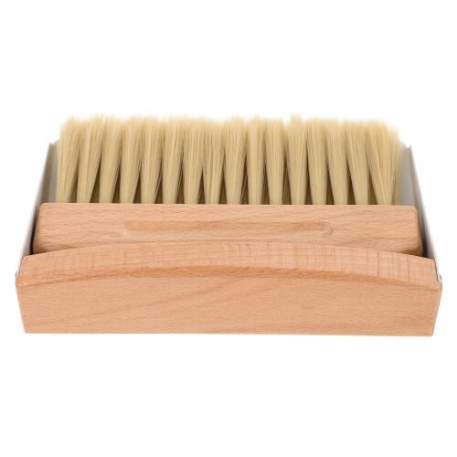 7Sets Multi-Function Mini Cleaning Broom Dustpan White for Tabletop