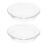 4Pcs Clear High Borosilicate Glass Tea Kettle Lids for Tea Pot Covers 3