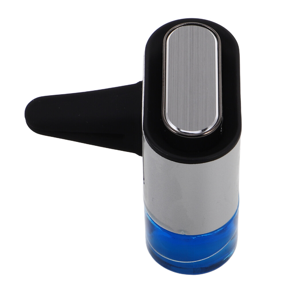 3Pcs Durable Aluminum Car Aromatherapy Diffuser Vent Clips Multi Color 373456937443
