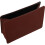 5Pcs Light Brown PU Car Seat Storage Box Foldable Car Door Bin 1
