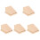 5St Khaki Kettingdisplay Organizer Verkoop En Gebruik 3