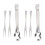 2Sets Rvs Escargot Servierset Met En En Sterk 4