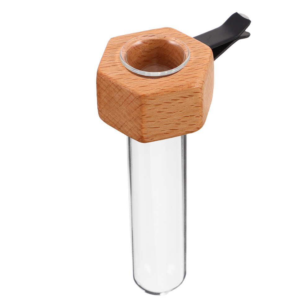 5Pcs Multi Car Clip Flower Vase Freshener Holder Easy Install Air Vent 373456937788