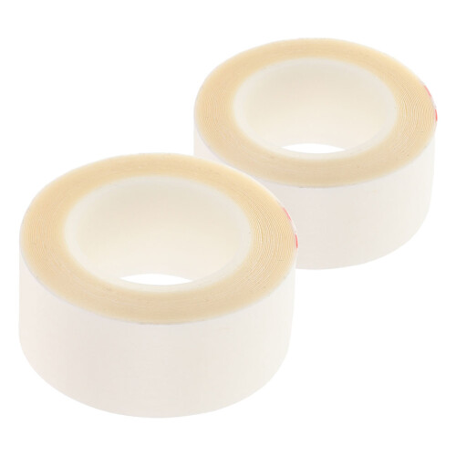 10Pièces Adhésif Transparent Adhérence Pour Extensions DIY 2