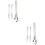 2Sets Rvs Escargot Servierset Met En En Sterk 8