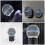 16St Microfoon Grille Ring Rubber, Voor Ktv En Podia 5