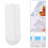 50Pcs Vacuum Compression Bag Clips White Plastic for Home Storage Bags 9