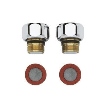 Valvole di ritegno - GROHE - Cromo 47189000 - Metallo - 0,155 kg - 5 anni di garanzia