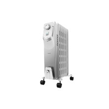 Cecotec Sähkölämmitin Öljy ReadyWarm 7000 Space 360. 7 Moduulia Alhainen Kulutus 1500 W 3 Tasoa Kaapelin Säilytys 360 Teknologia