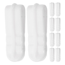 50Pcs Vacuum Compression Bag Clips White Plastic for Home Storage Bags