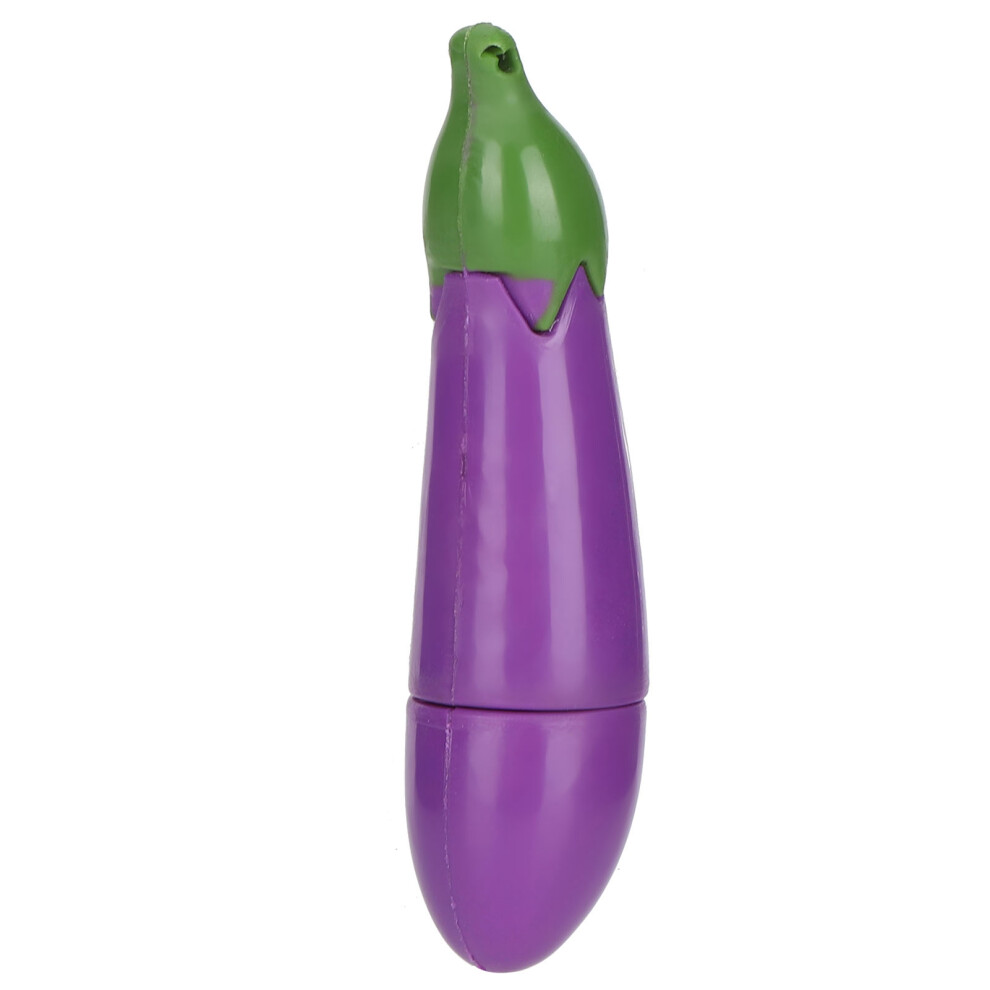 Stylish Cartoon Usb Flash Drive 4Gb Portable Memory Stick Eggplant 7891377635840