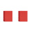 100Pcs Red Handmade Durable Paperboard for Kindergarten DIY Projects 8