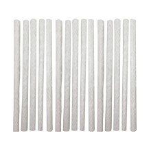 15Pcs White Fiberglass Wick Replacements for Oil Lamps and Lanterns