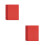 100Pcs Red Handmade Durable Paperboard for Kindergarten DIY Projects 9