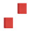 100Pcs Red Handmade Durable Paperboard for Kindergarten DIY Projects 4