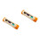 2Pcs Kitten Plaything Sisal Cat Scratching Toy Indoor Durable 5