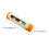 2Pcs Kitten Plaything Sisal Cat Scratching Toy Indoor Durable 7