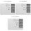 3Sets Wear-Resistant ABS Paper Score Board White Folding Tool 5