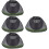 4Pcs Breathable Hard Hat Sun Visor Neck Shade Adjustable Elastic Band 9